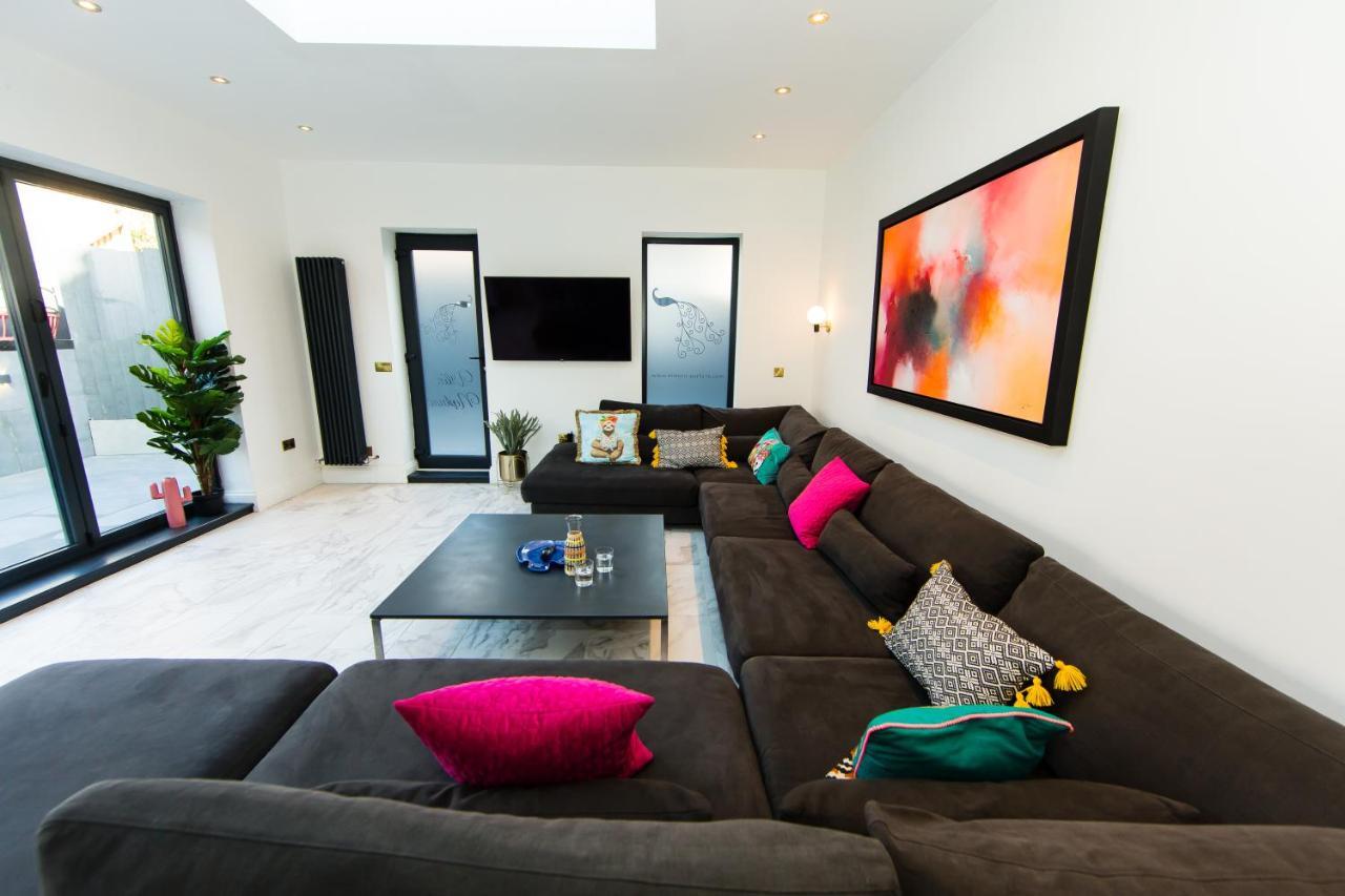 Rounton Villa By Maison Parfaite - Hot Tub - Sea Views - Parking Robin Hood's Bay Eksteriør billede