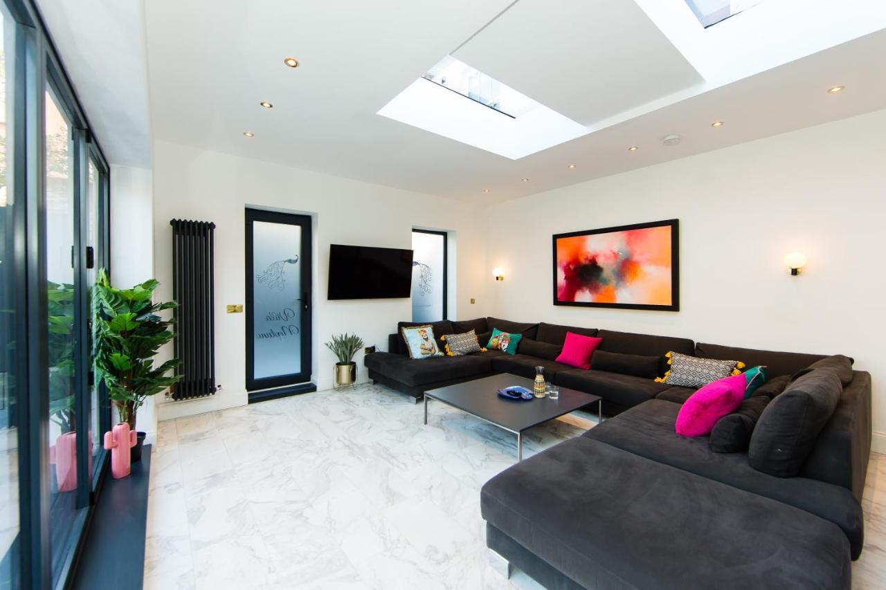 Rounton Villa By Maison Parfaite - Hot Tub - Sea Views - Parking Robin Hood's Bay Eksteriør billede