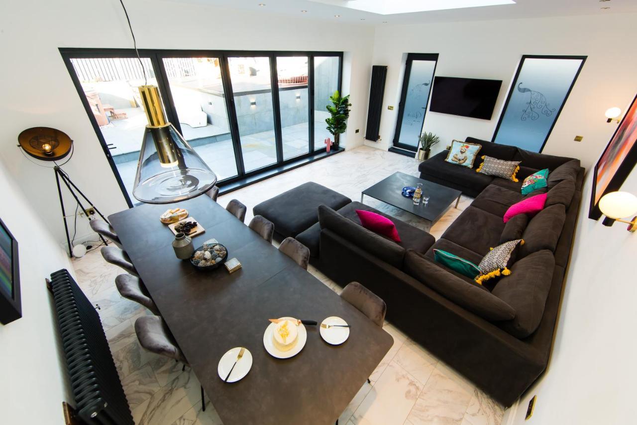 Rounton Villa By Maison Parfaite - Hot Tub - Sea Views - Parking Robin Hood's Bay Eksteriør billede