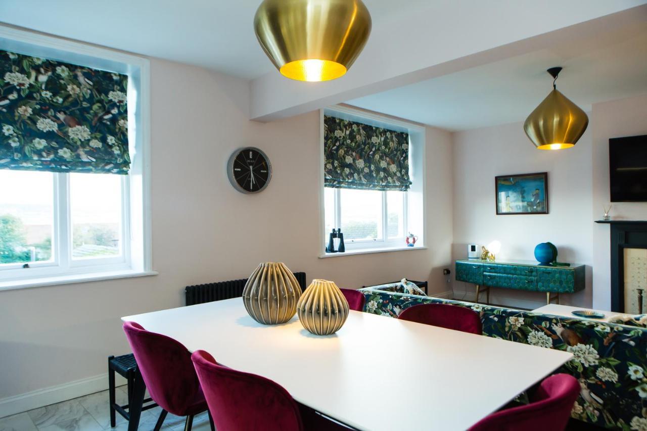 Rounton Villa By Maison Parfaite - Hot Tub - Sea Views - Parking Robin Hood's Bay Eksteriør billede