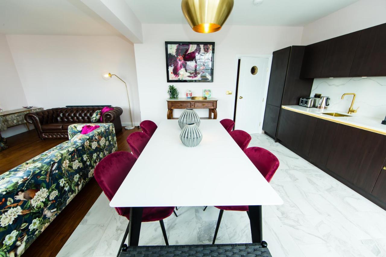 Rounton Villa By Maison Parfaite - Hot Tub - Sea Views - Parking Robin Hood's Bay Eksteriør billede