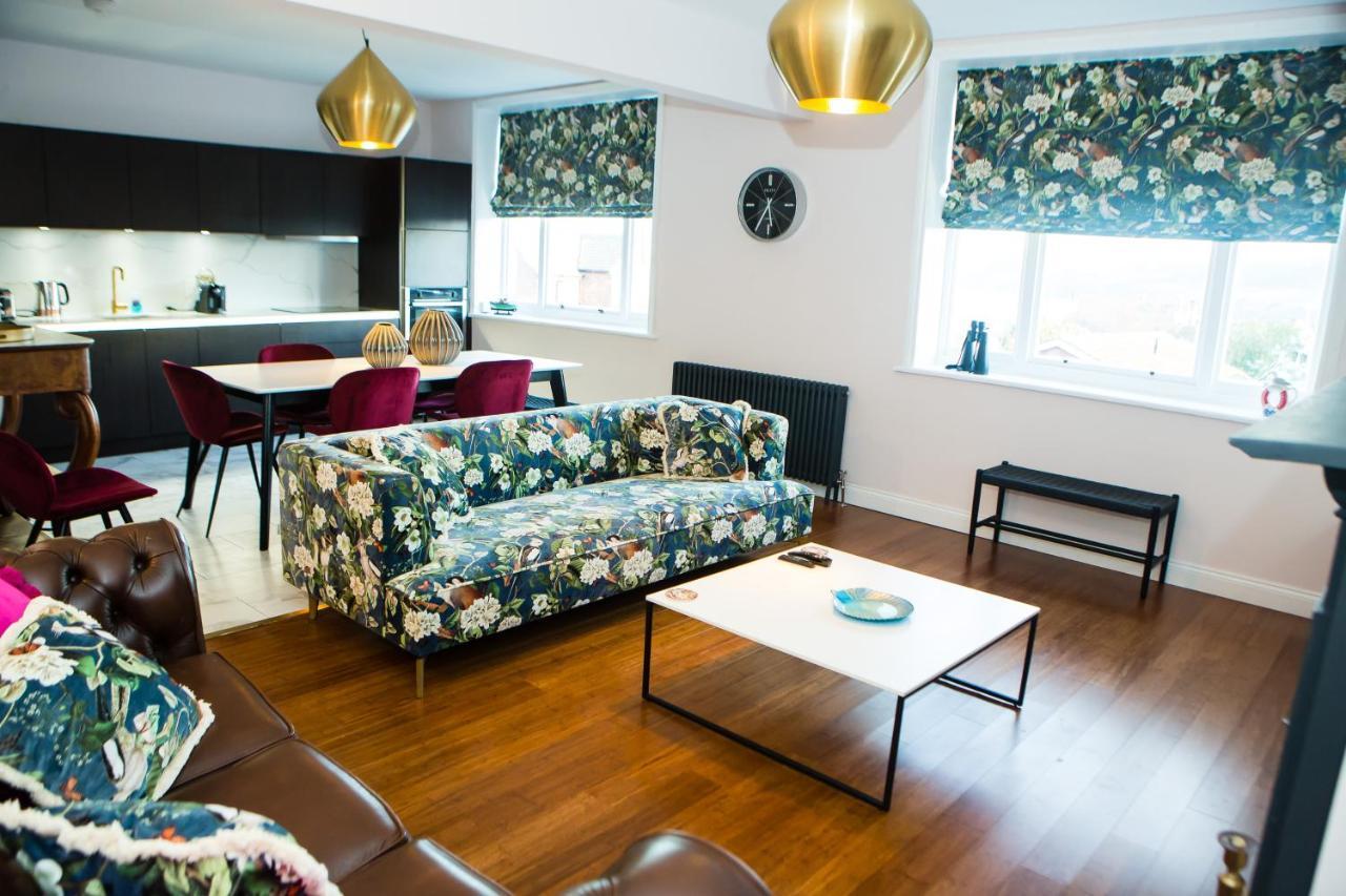 Rounton Villa By Maison Parfaite - Hot Tub - Sea Views - Parking Robin Hood's Bay Eksteriør billede