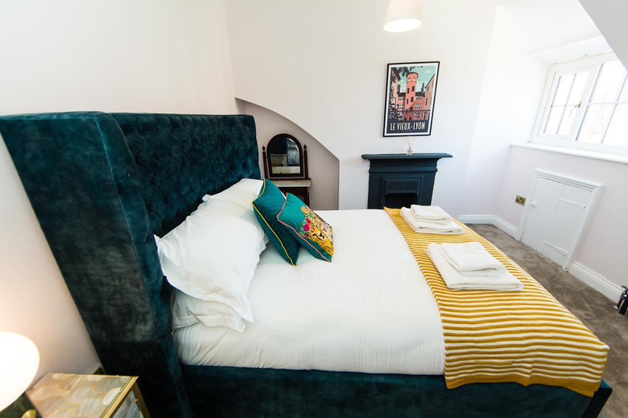Rounton Villa By Maison Parfaite - Hot Tub - Sea Views - Parking Robin Hood's Bay Eksteriør billede