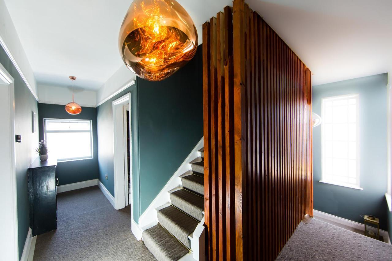 Rounton Villa By Maison Parfaite - Hot Tub - Sea Views - Parking Robin Hood's Bay Eksteriør billede