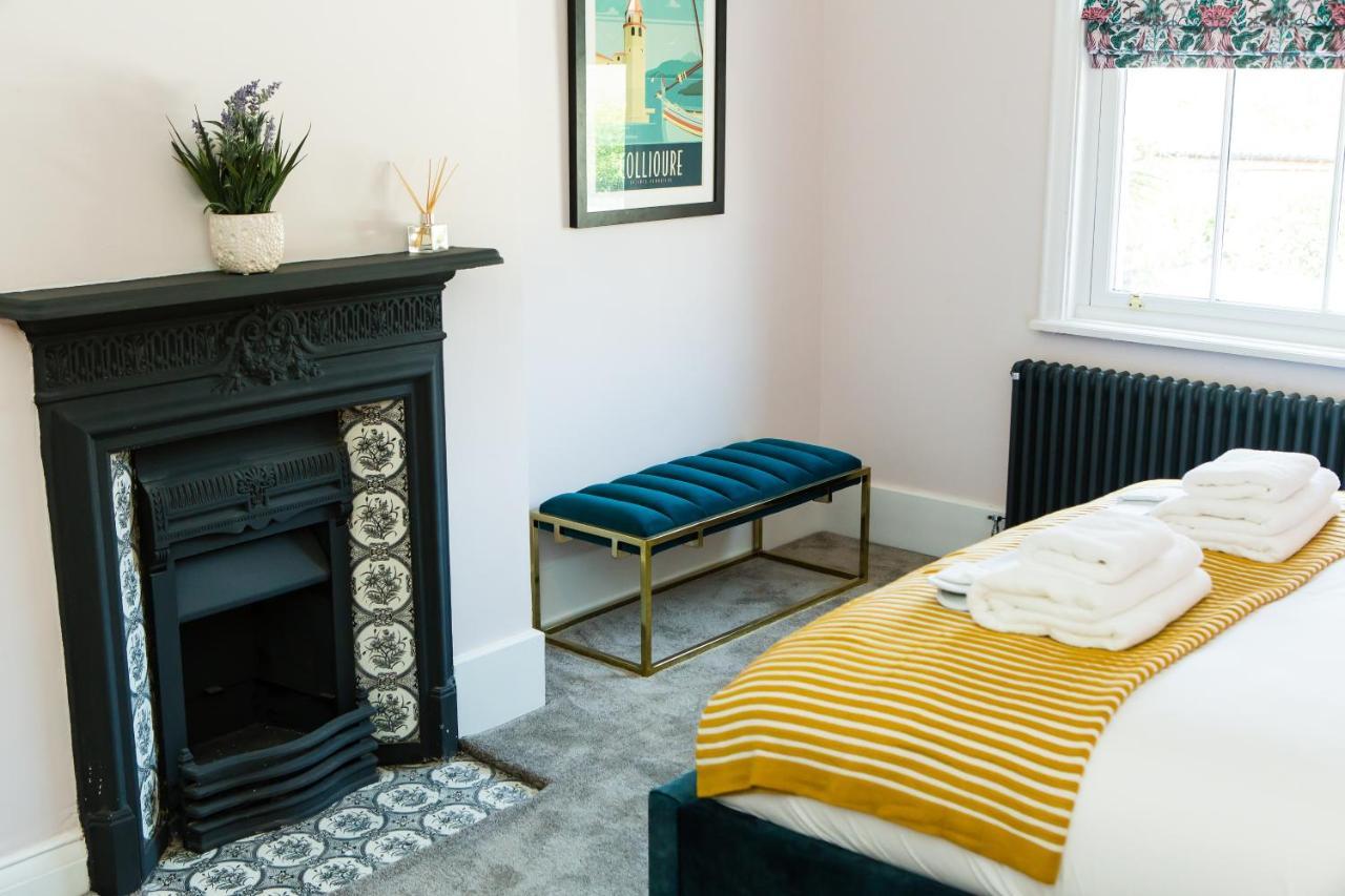 Rounton Villa By Maison Parfaite - Hot Tub - Sea Views - Parking Robin Hood's Bay Eksteriør billede