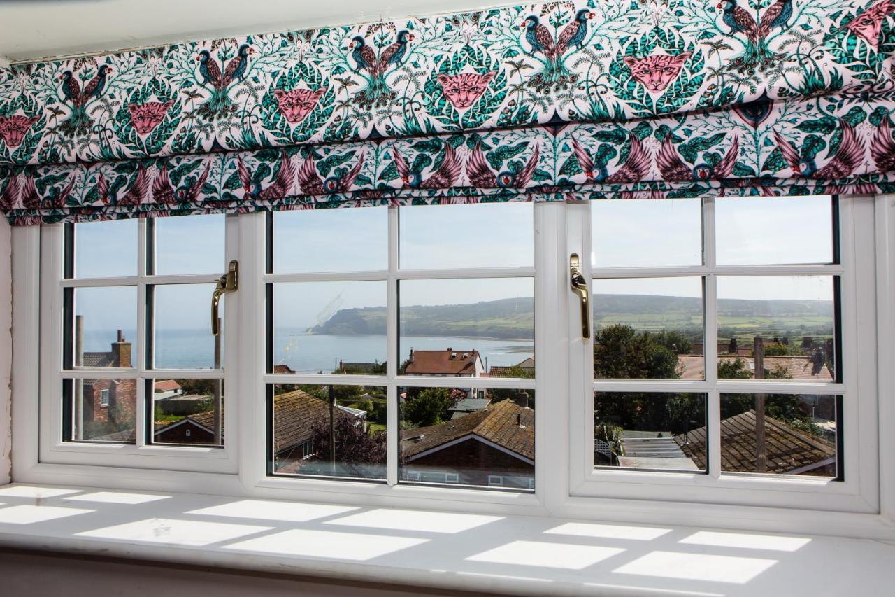 Rounton Villa By Maison Parfaite - Hot Tub - Sea Views - Parking Robin Hood's Bay Eksteriør billede