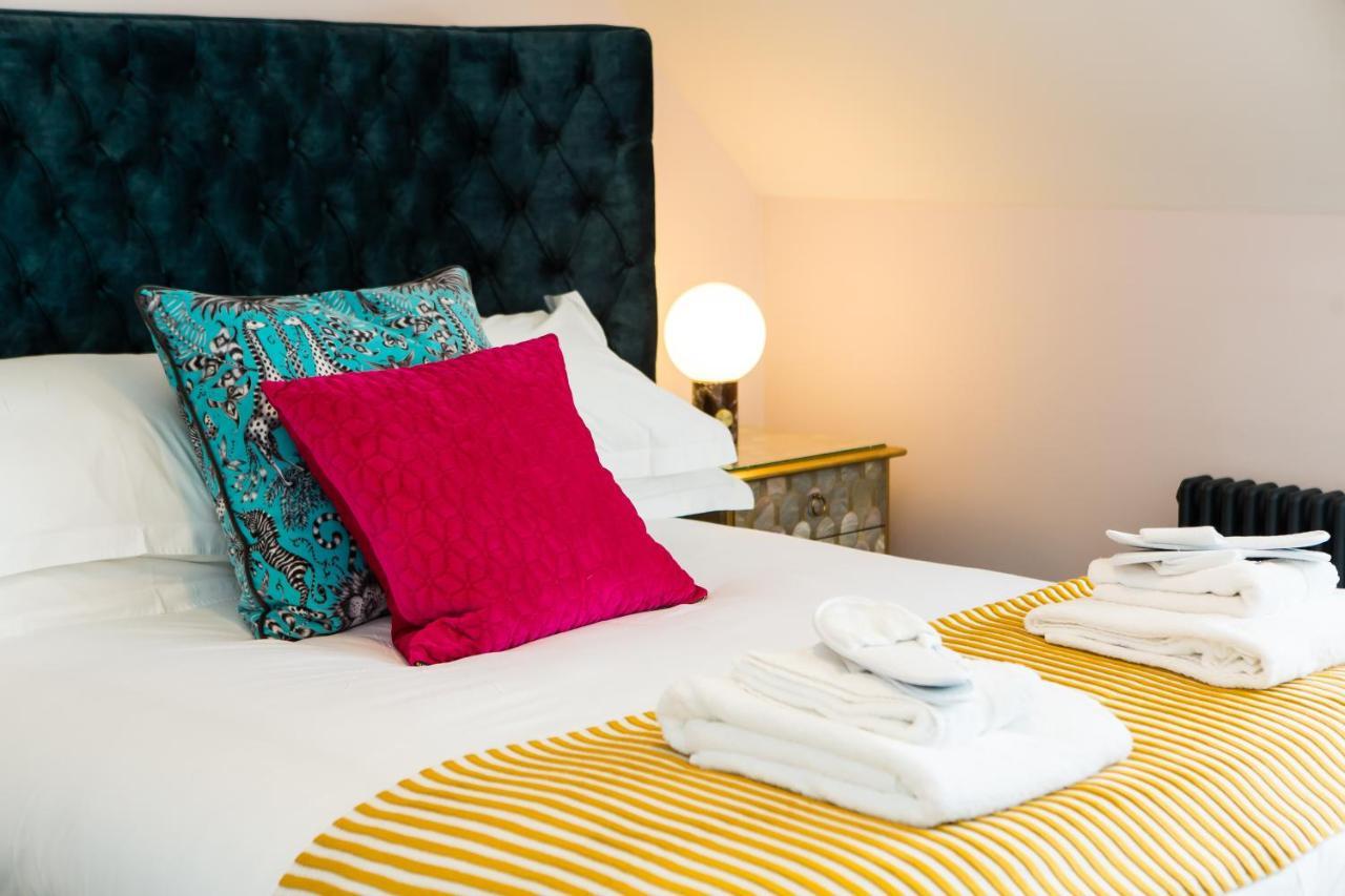 Rounton Villa By Maison Parfaite - Hot Tub - Sea Views - Parking Robin Hood's Bay Eksteriør billede
