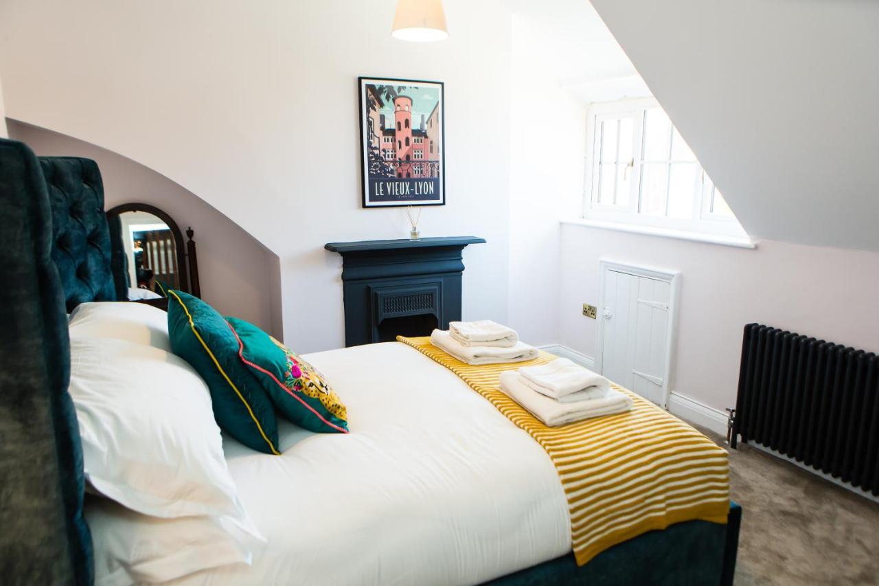 Rounton Villa By Maison Parfaite - Hot Tub - Sea Views - Parking Robin Hood's Bay Eksteriør billede